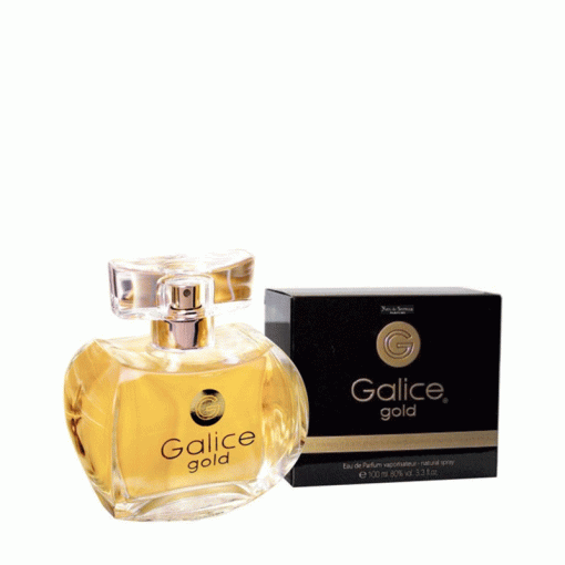 266. عطر ادکلن ایو د سیستل گالیس گلد (گلیس گلد) زنانه Yves de Sistelle Galice Gold