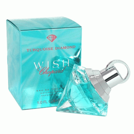 عطر ادکلن شوپارد-چوپارد ویش تارکویز دایموند Chopard Wish Turquoise Diamond