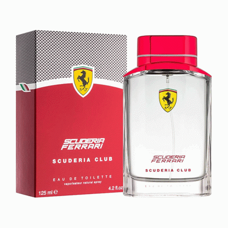 عطر ادکلن فراری اسکودریا کلاب Ferrari Scuderia Club