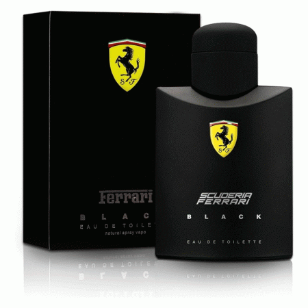 عطر ادکلن فراری بلک Ferrari Black
