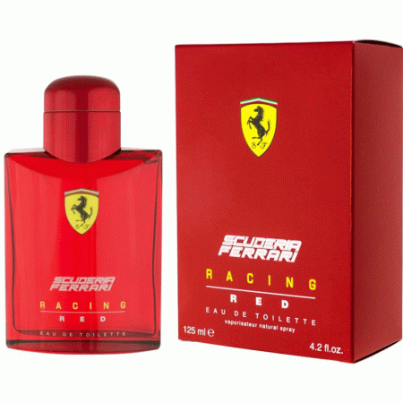 عطر ادکلن فراری ریسینگ رد-قرمز Ferrari Racing Red