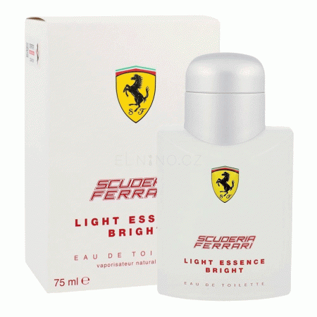 عطر ادکلن فراری لایت اسنس برایت Ferrari Light Essence Bright