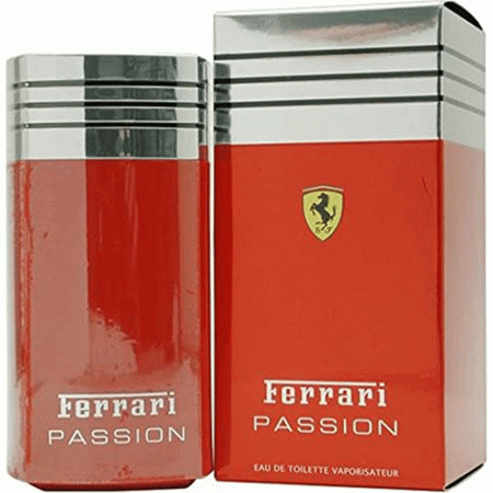 عطر ادکلن فراری پشن آنلیمیتد Ferrari passion Unlimited