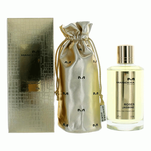 عطر ادکلن مانسرا رزز جاسمین Mancera Roses Jasmine