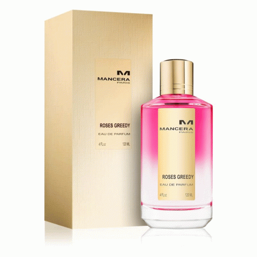 عطر ادکلن مانسرا رزز گریدی Mancera Roses Greedy