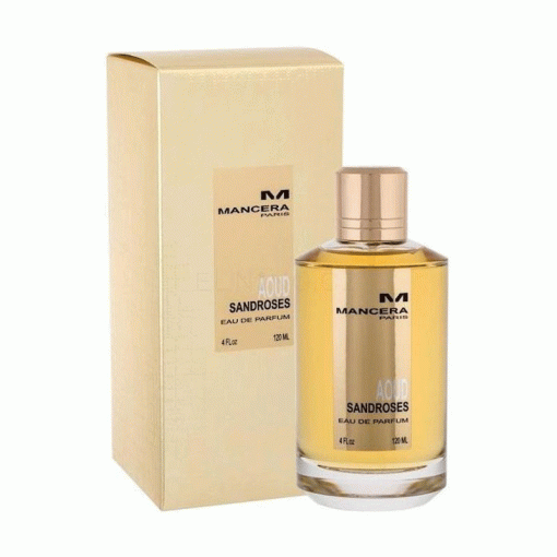 عطر ادکلن مانسرا عود ساندروسز Mancera Aoud Sandroses