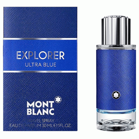 عطر ادکلن مون بلان اکسپلورر الترا بلو Mont blanc Explorer Ultra Blue