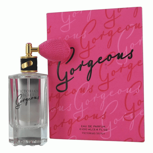 عطر ادکلن ویکتوریا سکرت جورجیوس Victoria Secret Gorgeous