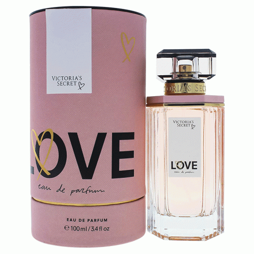 عطر ادکلن ویکتوریا سکرت لاو ادو پرفیوم Victoria Secret Love Eau de Parfum