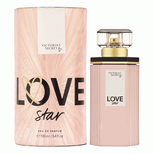 عطر ادکلن ویکتوریا سکرت لاو استار Victoria Secret Love Star