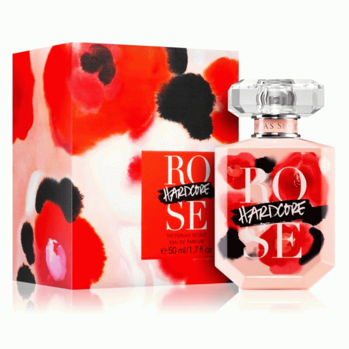 عطر ادکلن ویکتوریا سکرت هاردکور رز Victoria Secret Hardcore Rose