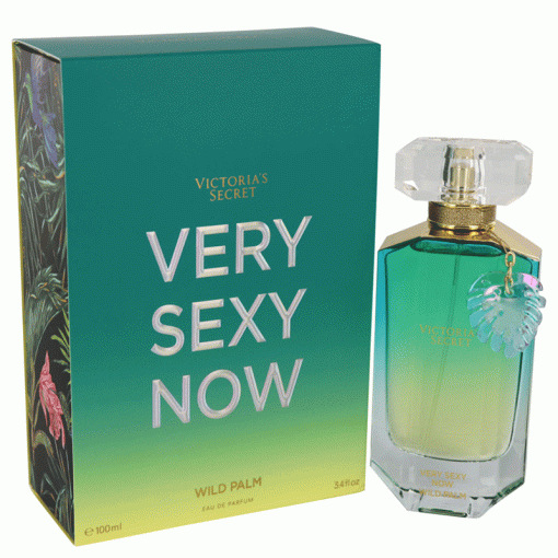 عطر ادکلن ویکتوریا سکرت وری س–ی نو وایلد پالم Victoria Secret Very S–y Now Wild Palm