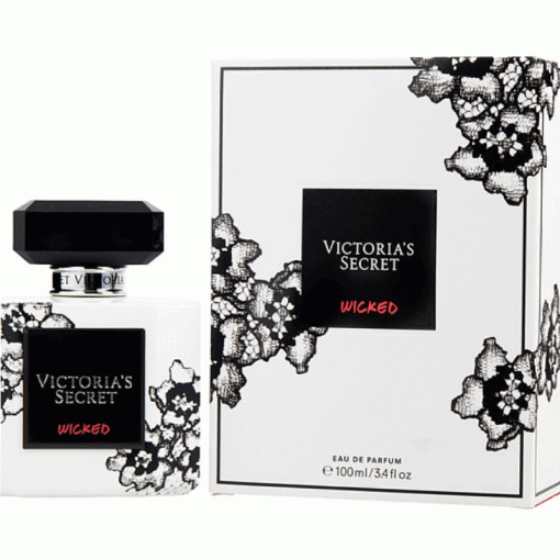 عطر ادکلن ویکتوریا سکرت ویکد ادو پرفیوم Victoria Secret Wicked Eau de Parfum