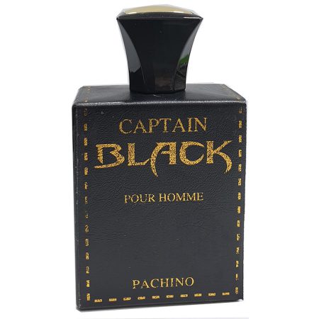 عطر ادکلن کاپتان بلک پاچینو Captain Black PACHINO
