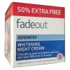 کرم فید اوت روشن کننده شب Fadeout Advanced Whitening Night Cream