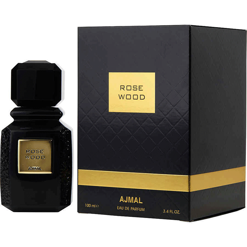 rose wood ajmal perfume