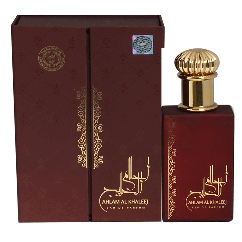 ahlam al khaleej eau de parfum