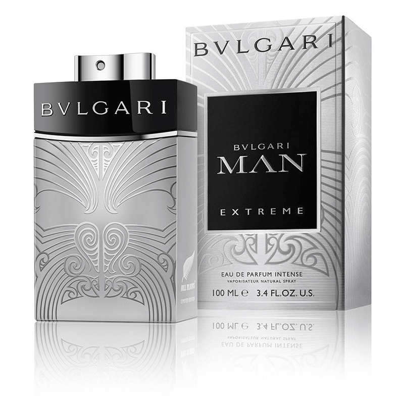 bvlgari man silver