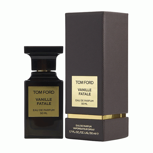 tom ford fatale vanille