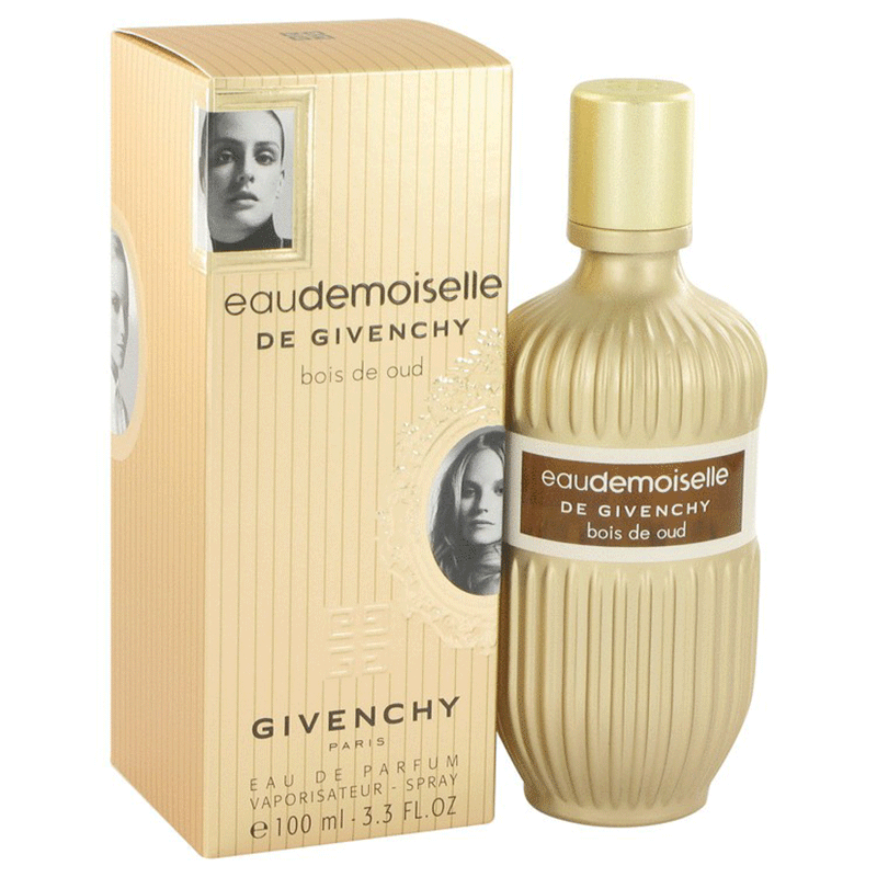 eaudemoiselle de givenchy bois de oud