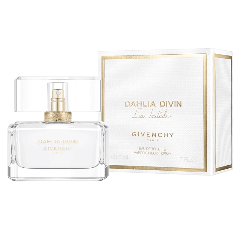 givenchy dahlia divin eau initiale