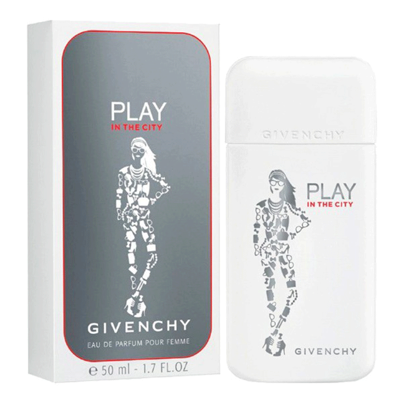 givenchy play in the city for her