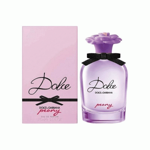 dolce gabbana perfume peony