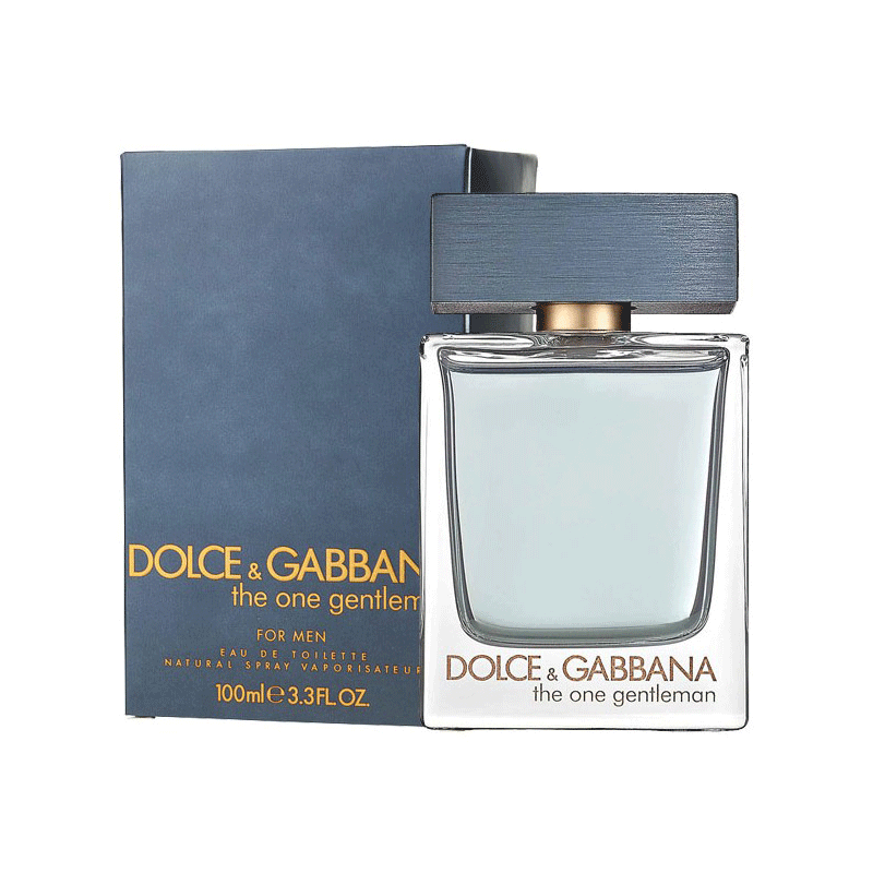 dolce gabbana gentleman