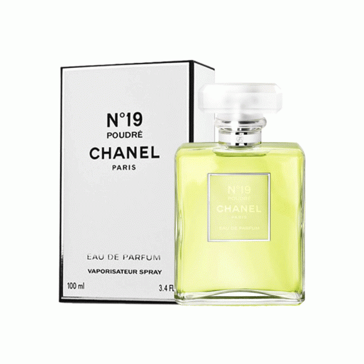 chanel no 19 poudre 50 ml