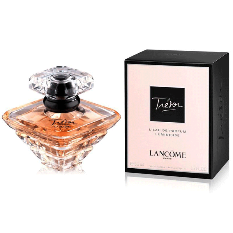 lancome tresor lumineuse eau de parfum