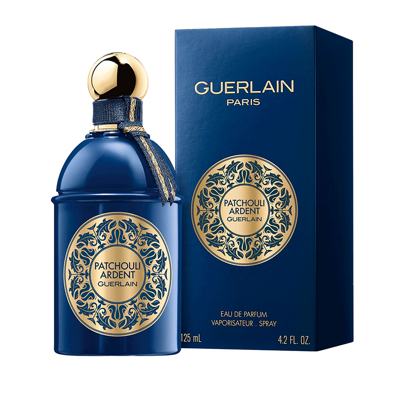 mon guerlain patchouli