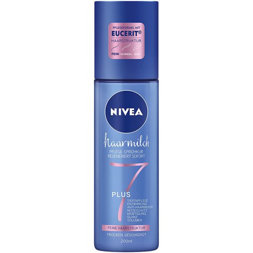 اسپری مراقبت از موی نیوا Nivea Hair Care Spray for Fine Hair 200 ml