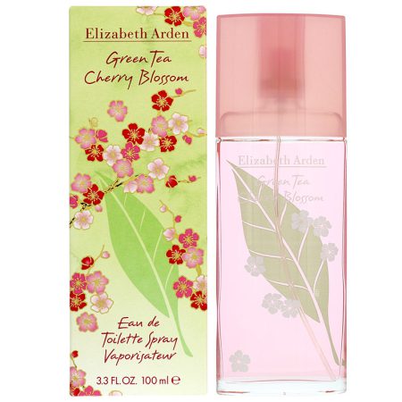 عطر ادکلن الیزابت آردن گرین تی چری بلوسوم Elizabeth Arden Green Tea Cherry Blossom