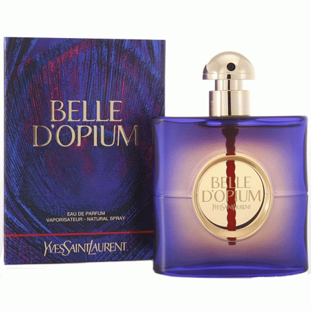 عطر ادکلن ایو سن لورن بل د اپیوم Yves Saint Laurent Belle D Opium