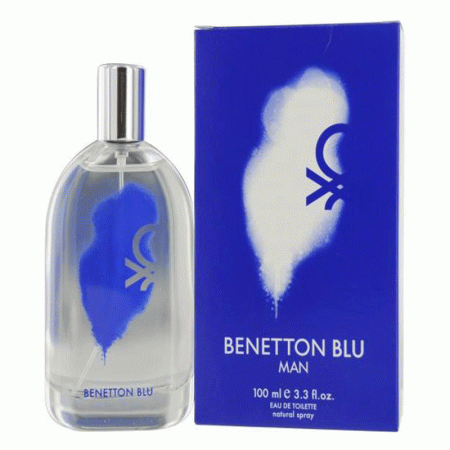 عطر ادکلن بنتون بلو من Benetton Blu Man