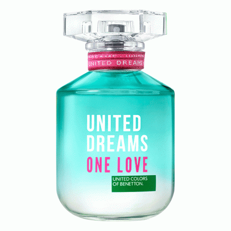 عطر ادکلن بنتون یونایتد دریمز وان لاو Benetton United Dreams One Love