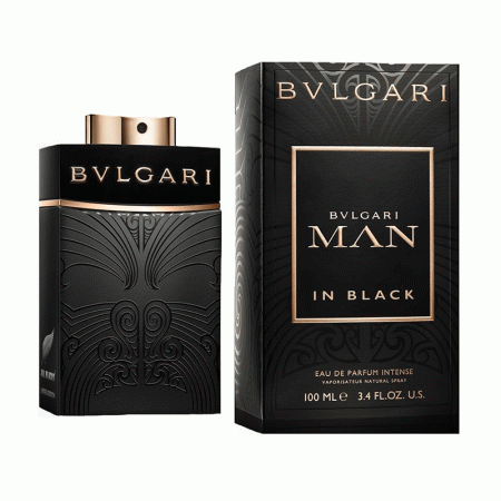 عطر ادکلن بولگاری من این بلک آل بلک ادیشن Bvlgari Man in Black All Black Edition
