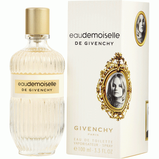 عطر ادکلن جیوانچی اودموزل د جیوانچی Givenchy Eaudemoiselle de Givenchy