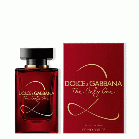 عطر ادکلن دلچه گابانا د اونلی وان 2 Dolce Gabbana The Only One 2