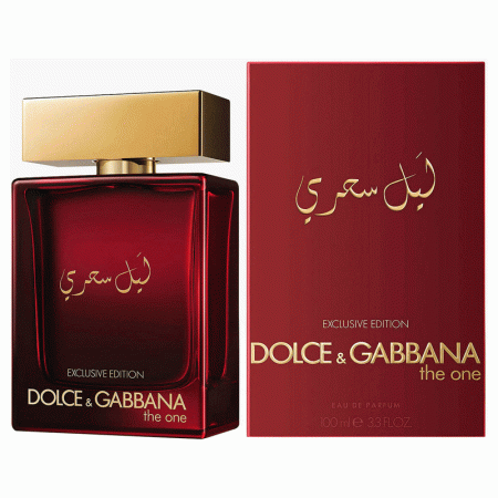 عطر ادکلن دلچه گابانا د وان میستریوس نایت Dolce Gabbana The One Mysterious Night