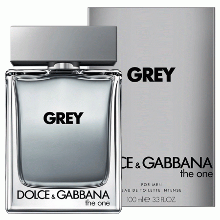 عطر ادکلن دلچه گابانا د وان گری Dolce&Gabbana The One Grey