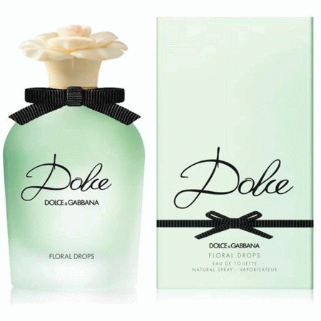 عطر ادکلن دلچه گابانا دلچه فلورال دراپز Dolce Gabbana Dolce Floral Drops