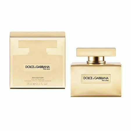 عطر ادکلن دلچه گابانا دوان گلد لیمیتد ادیشن Dolce Gabbana The One Gold Limited Edition