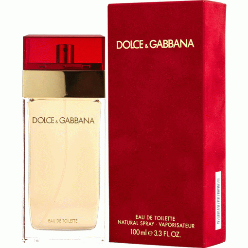 عطر ادکلن دلچه گابانا دی اند جی زنانه Dolce Gabbana D&G for women