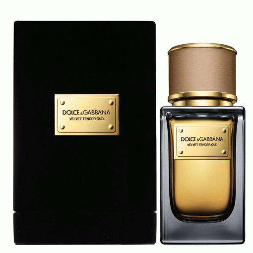 عطر ادکلن دلچه گابانا ولوت تندر عود Dolce Gabbana Velvet Tender Oud