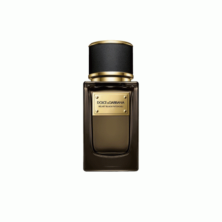 عطر ادکلن دولچه گابانا ولوت بلک پچولی Dolce & Gabbana Velvet Black Patchouli