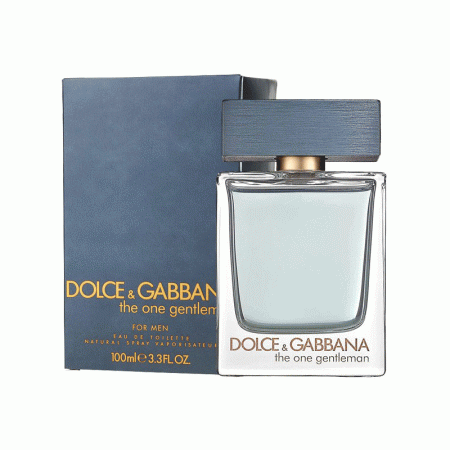 عطر ادکلن دی اند جی دلچه گابانا دوان جنتلمن Dolce Gabbana The One Gentleman