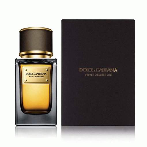 عطر ادکلن دی اند جی دلچه گابانا ولوت دیزرت عود Dolce Gabbana Velvet Desert Oud