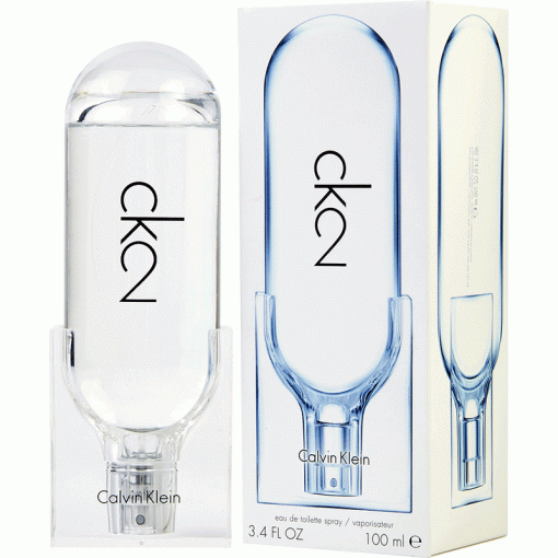 عطر ادکلن سی کی 2 CK2 Calvin Klein