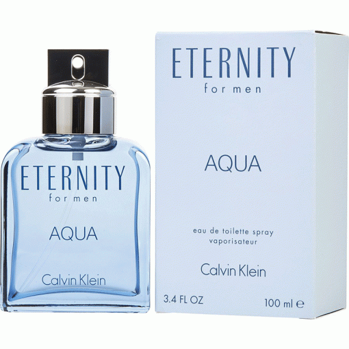 عطر ادکلن سی کی اترنیتی آکوا مردانه CK Eternity Aqua